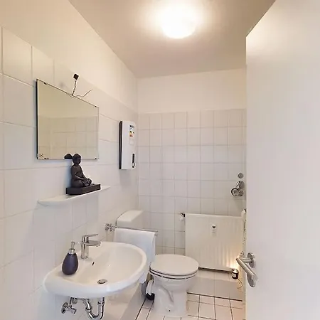 Apartamento Wohlfuehl-wohnen In Dueren