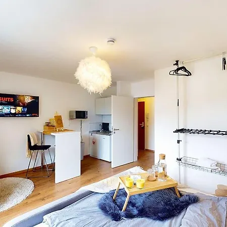 Wohlfuehl-wohnen In Dueren * Düren - Eifel