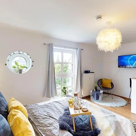 Apartamento Wohlfuehl-wohnen In Dueren *