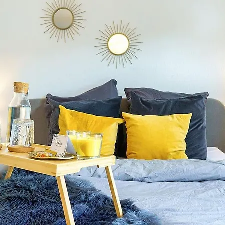 Wohlfuehl-wohnen In Dueren Apartamento Düren - Eifel