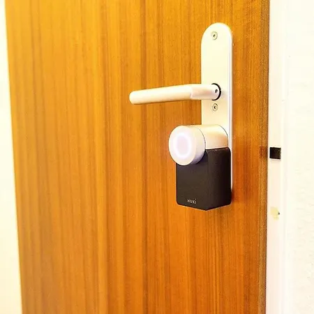 Wohlfuehl-wohnen In Dueren Apartamento *