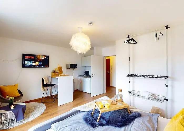 Wohlfuehl-wohnen In Dueren * Düren - Eifel