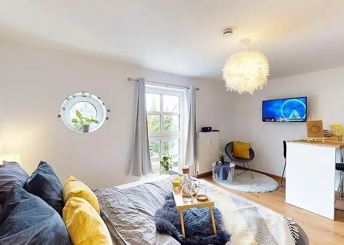 Appartement Wohlfuehl-wohnen In Dueren *