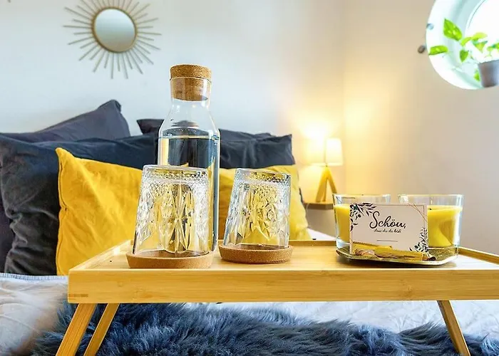 Wohlfuehl-wohnen In Dueren Appartement *