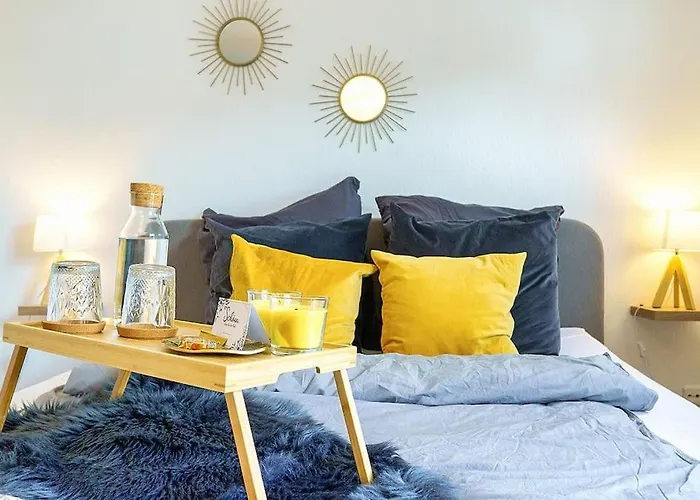 Wohlfuehl-wohnen In Dueren Appartement Düren - Eifel