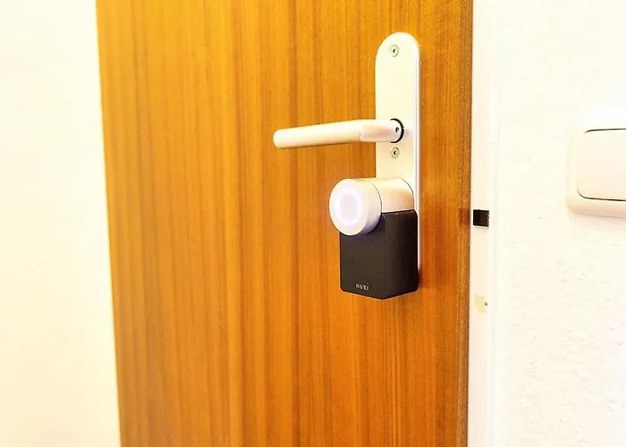 Wohlfuehl-wohnen In Dueren Appartement *