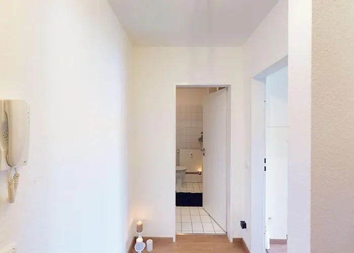 Appartement Wohlfuehl-wohnen In Dueren Düren - Eifel