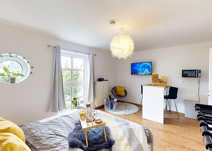 Wohlfuehl-wohnen In Dueren *