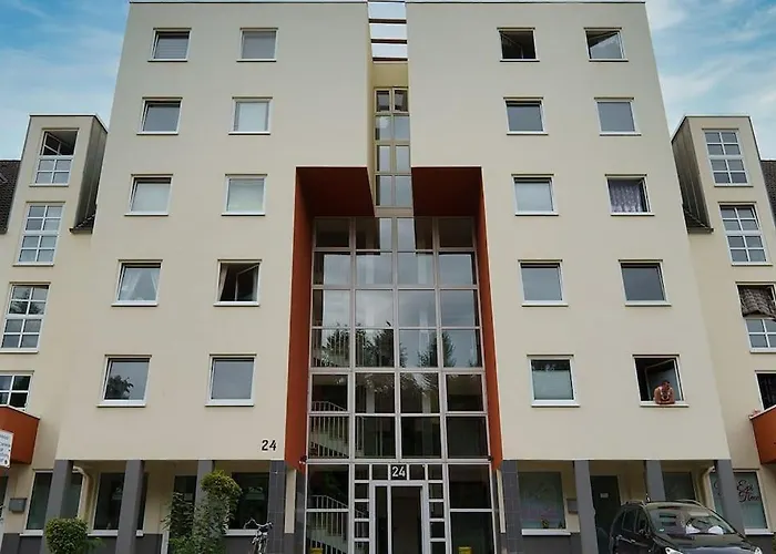 Wohlfuehl-wohnen In Dueren Appartement Düren - Eifel